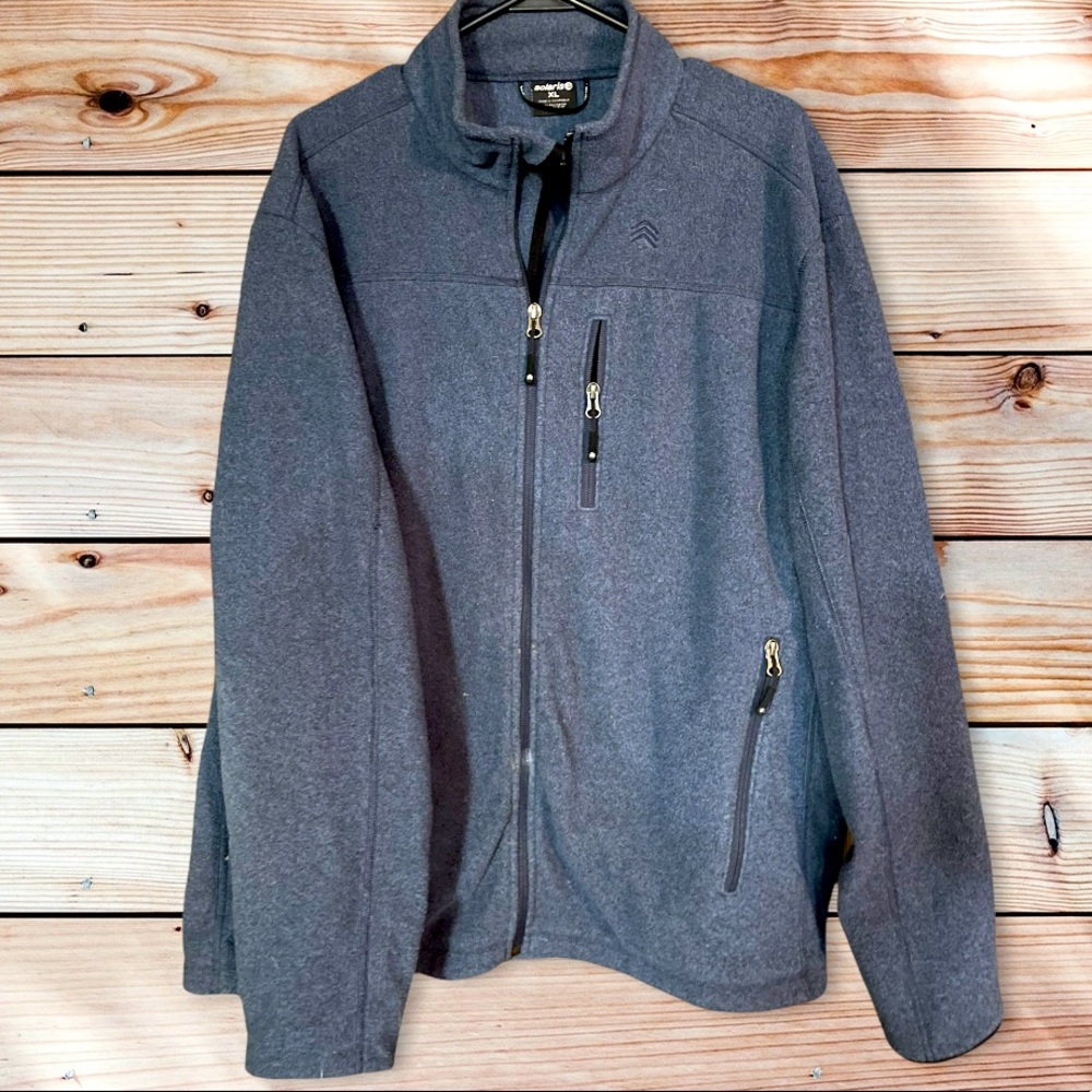 Solaris brand jacket